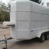 Vand remorca transport 2 cai